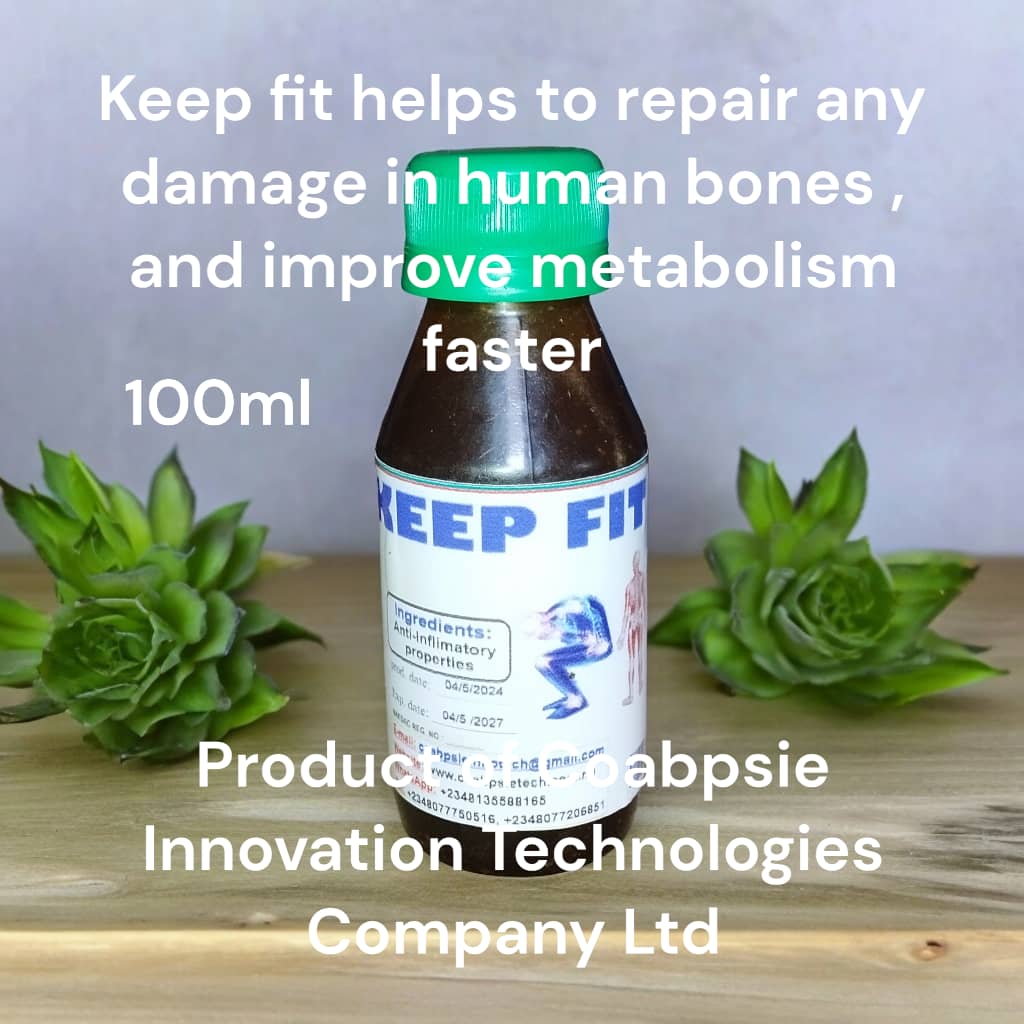 Coabpsie Supplements