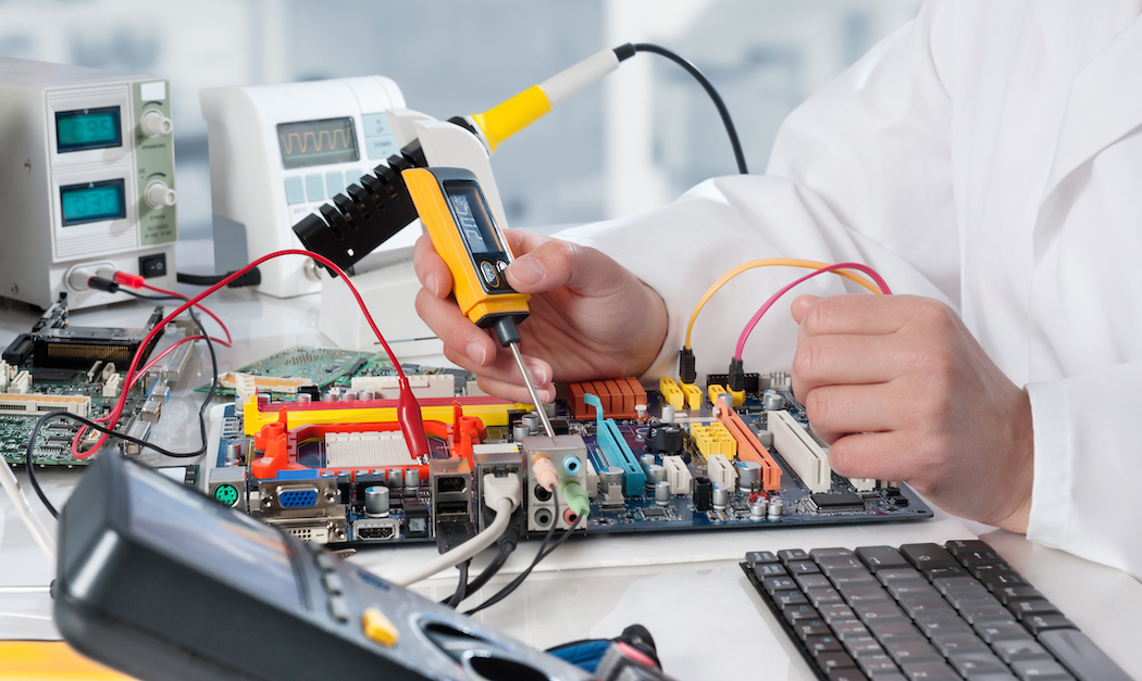 Coabpsie Electronics